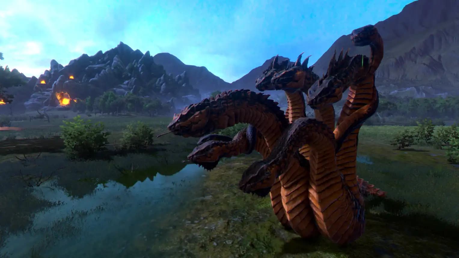 A Total War Saga: TROY - Mythos media 5