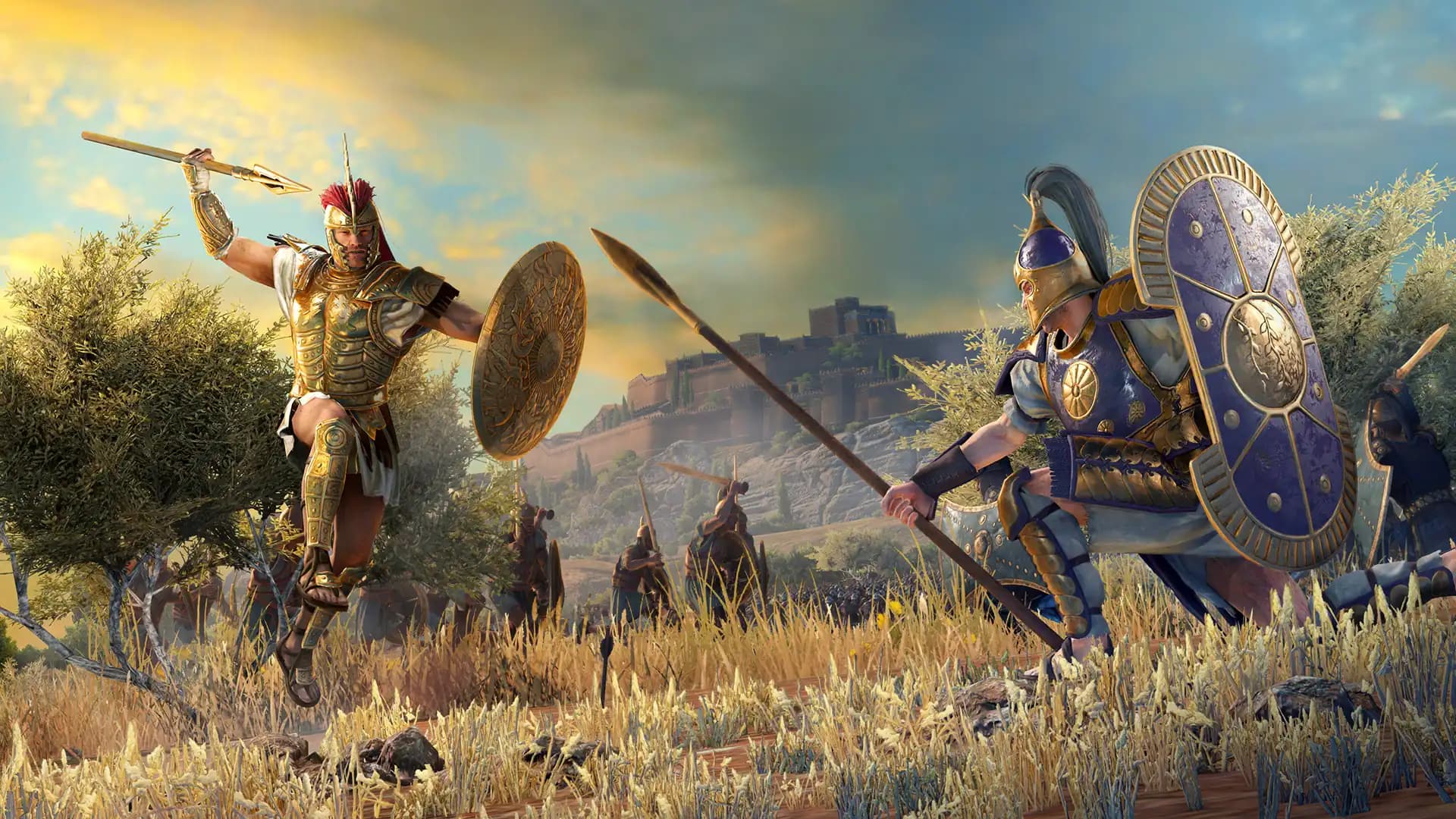 A Total War Saga: TROY Heroic Edition media 1