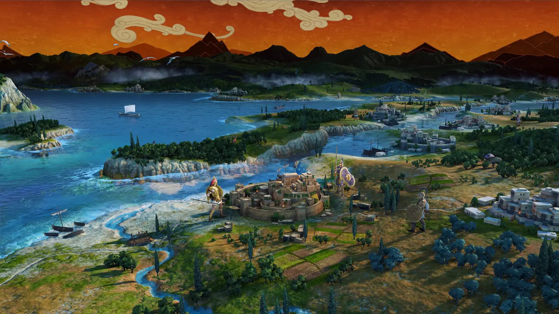 A Total War Saga: TROY Mythic Edition media 2