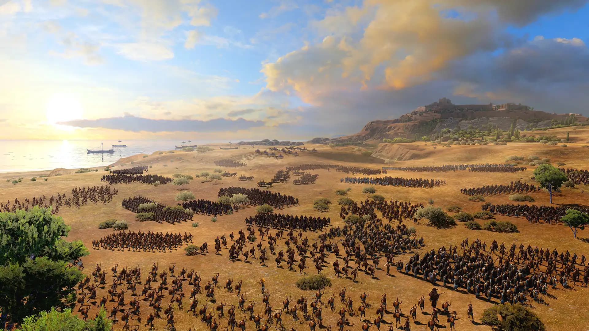A Total War Saga: TROY Mythic Edition media 4