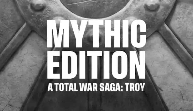 A Total War Saga: TROY Mythic Edition cover