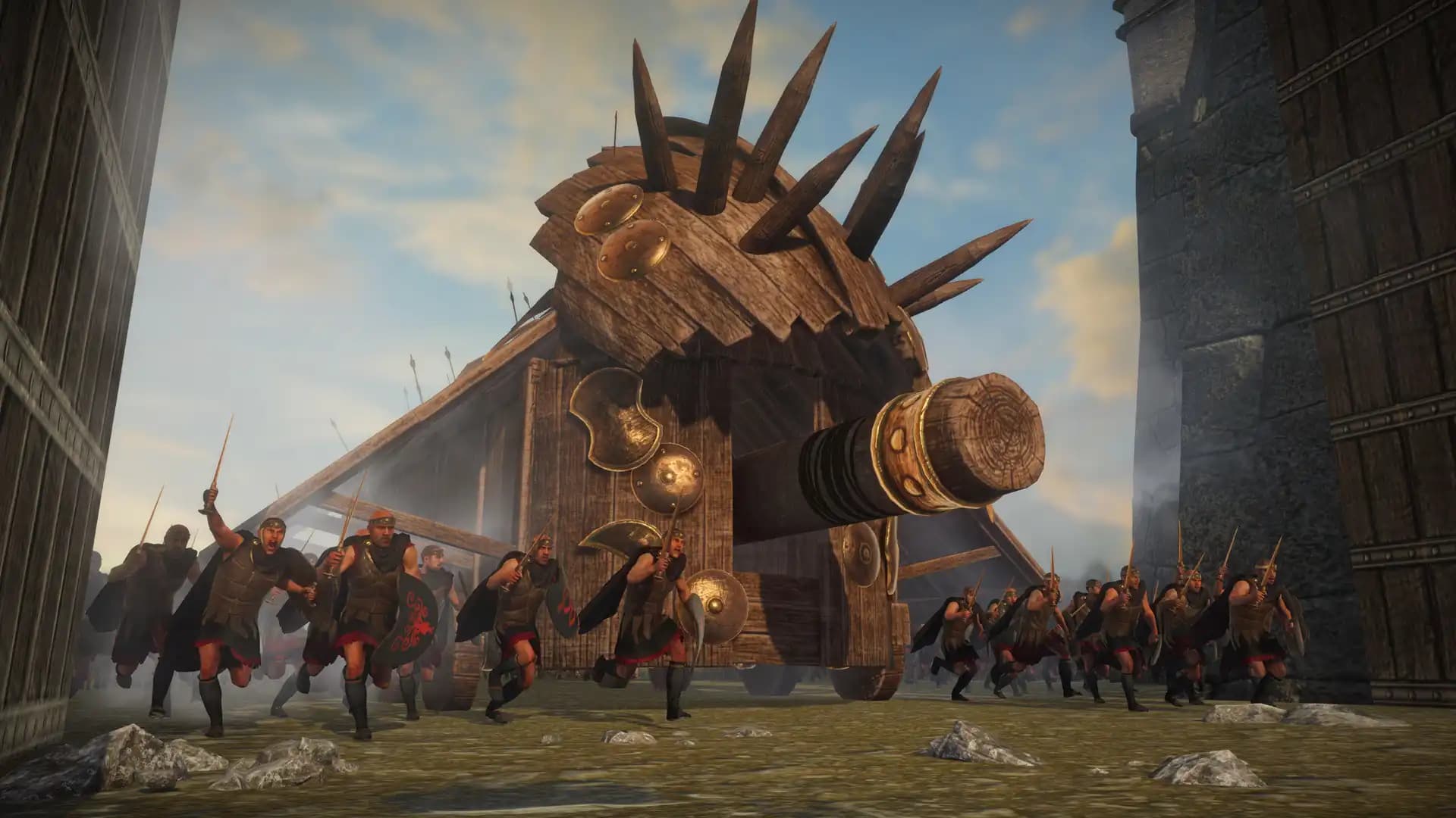 A Total War Saga: TROY – Ajax & Diomedes media 5