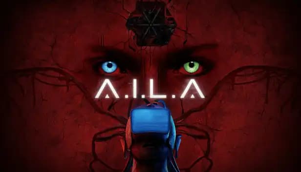 A.I.L.A cover