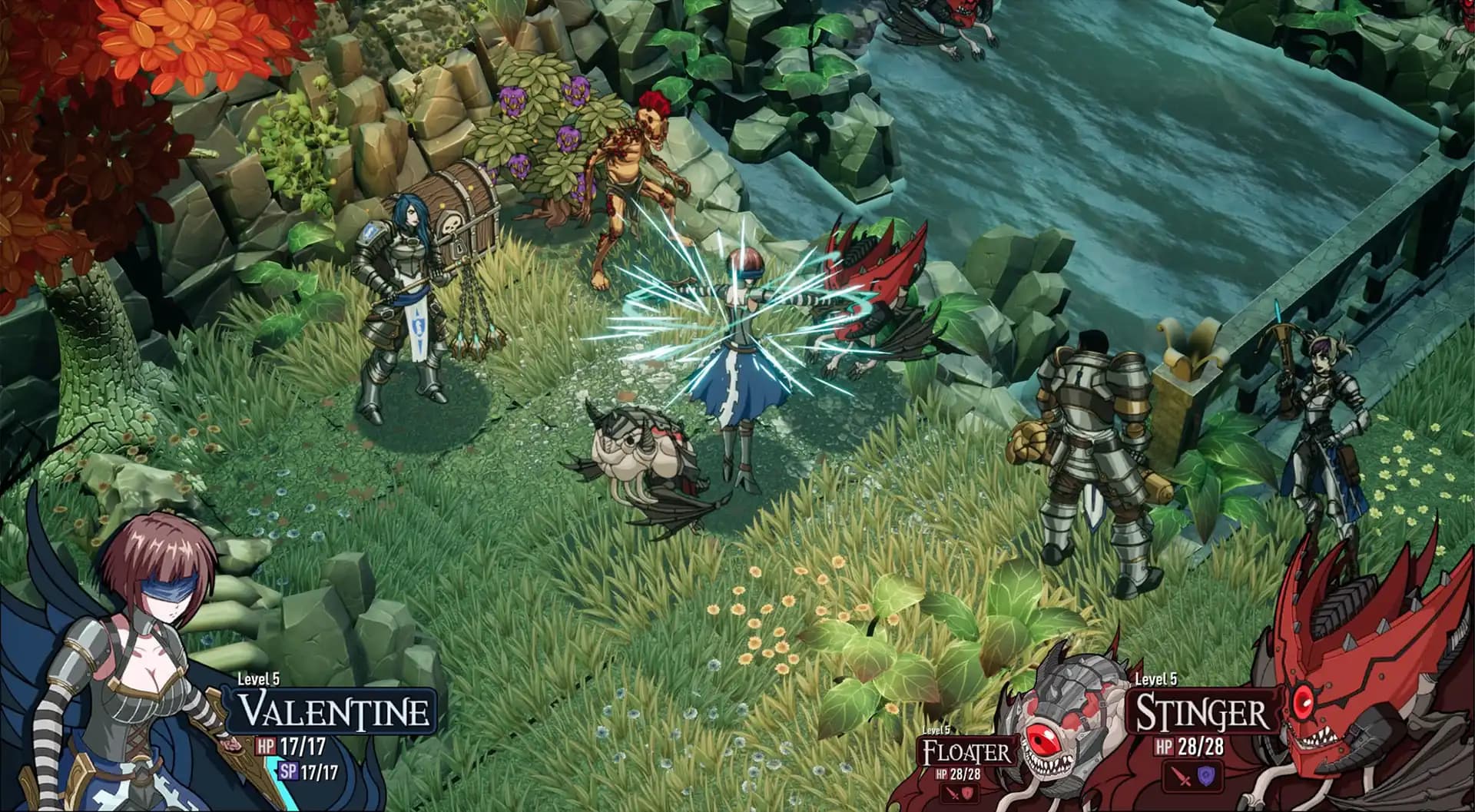 Absolute Tactics: Daughters of Mercy media 1