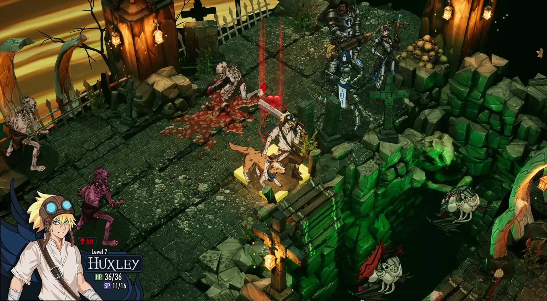 Absolute Tactics: Daughters of Mercy media 3