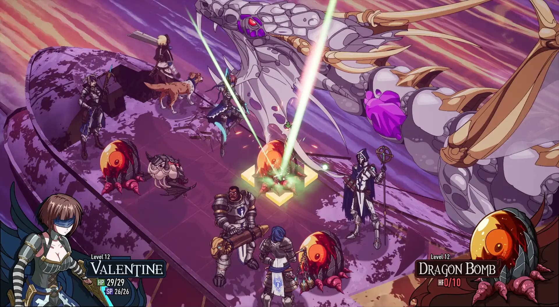 Absolute Tactics: Daughters of Mercy media 5