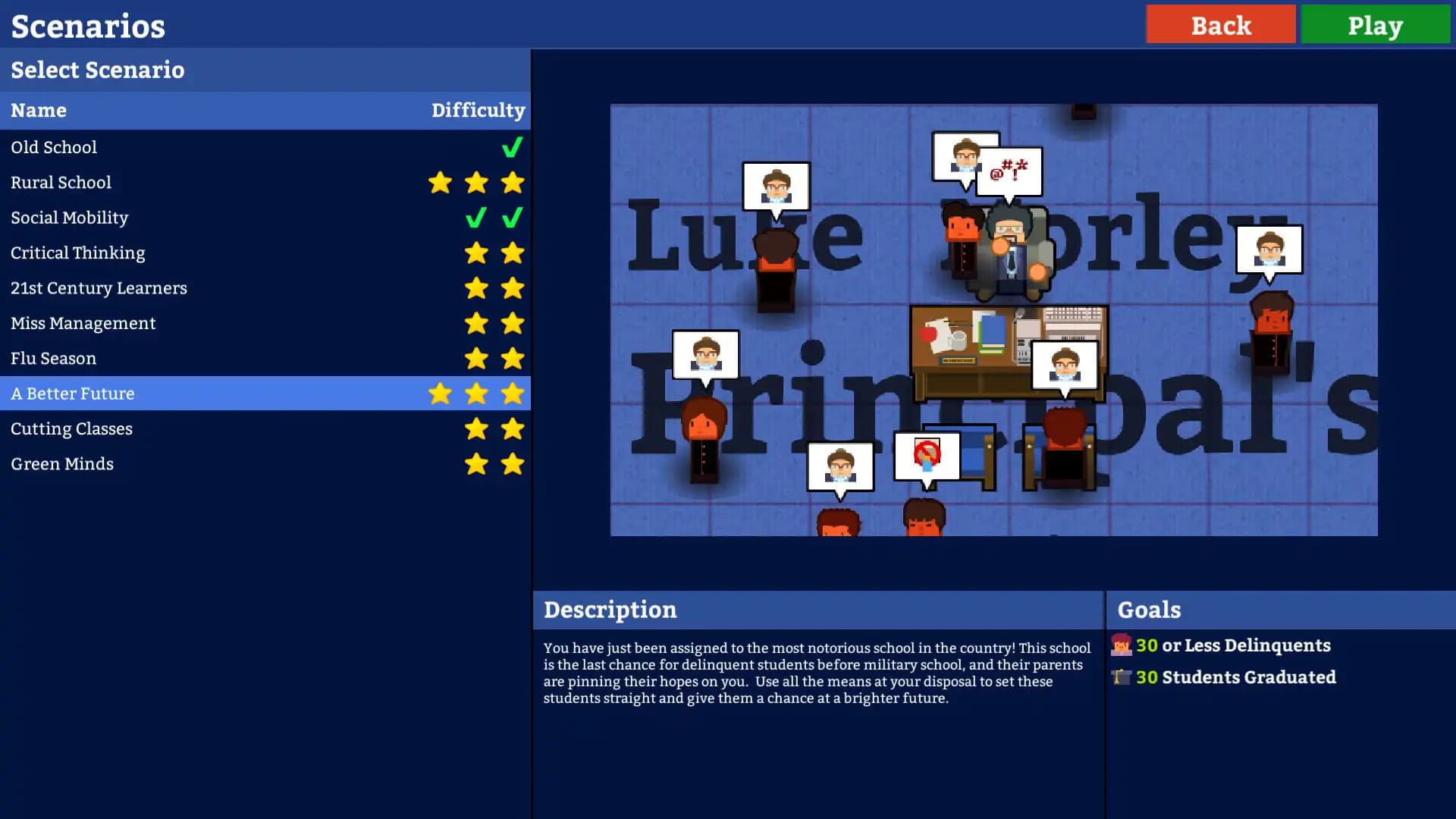 Academia School Simulator media 2