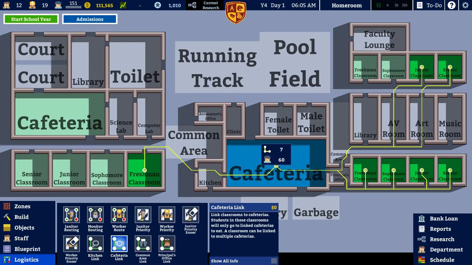 Academia School Simulator media 3
