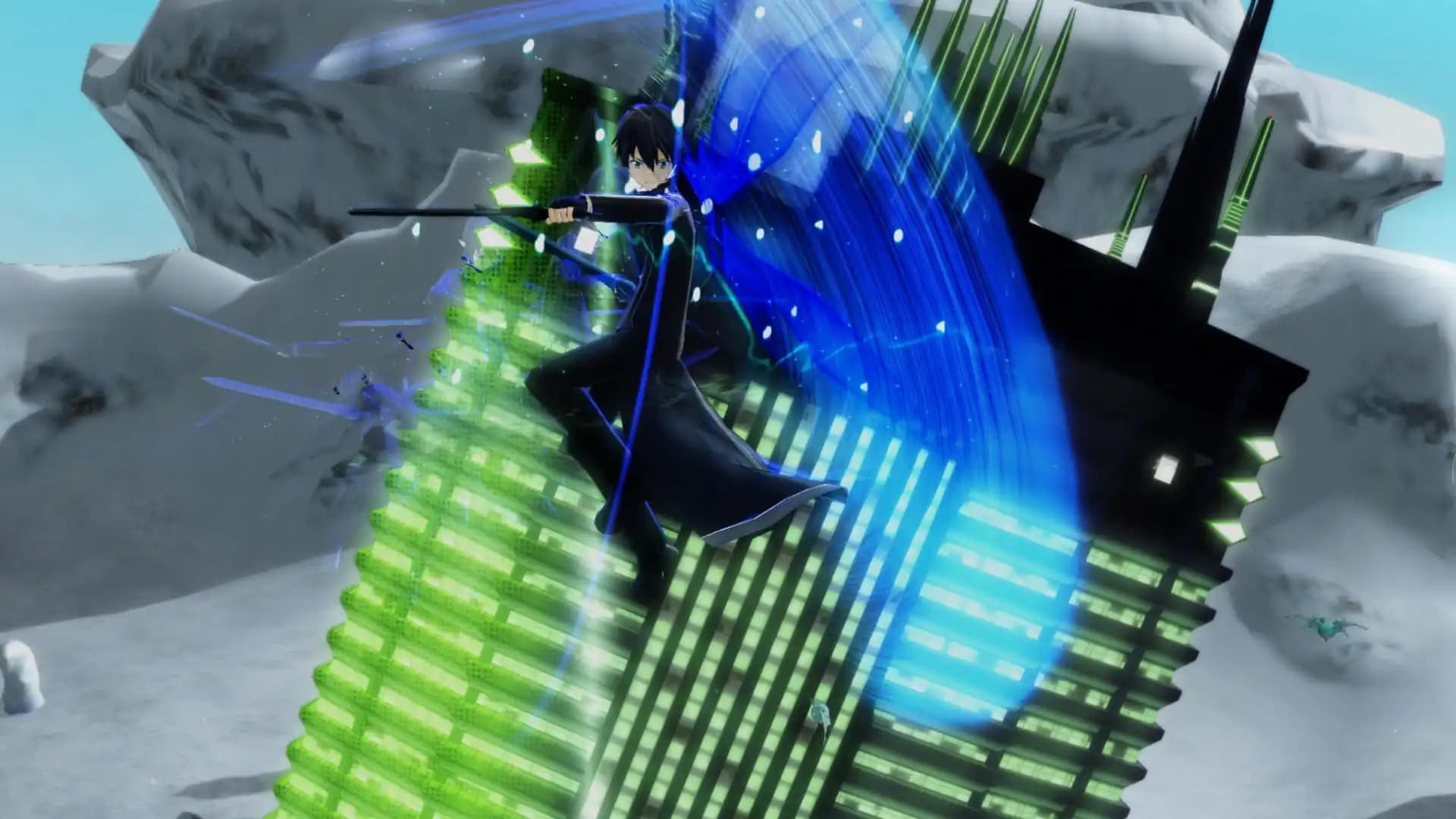 Accel World VS. Sword Art Online Deluxe Edition media 5
