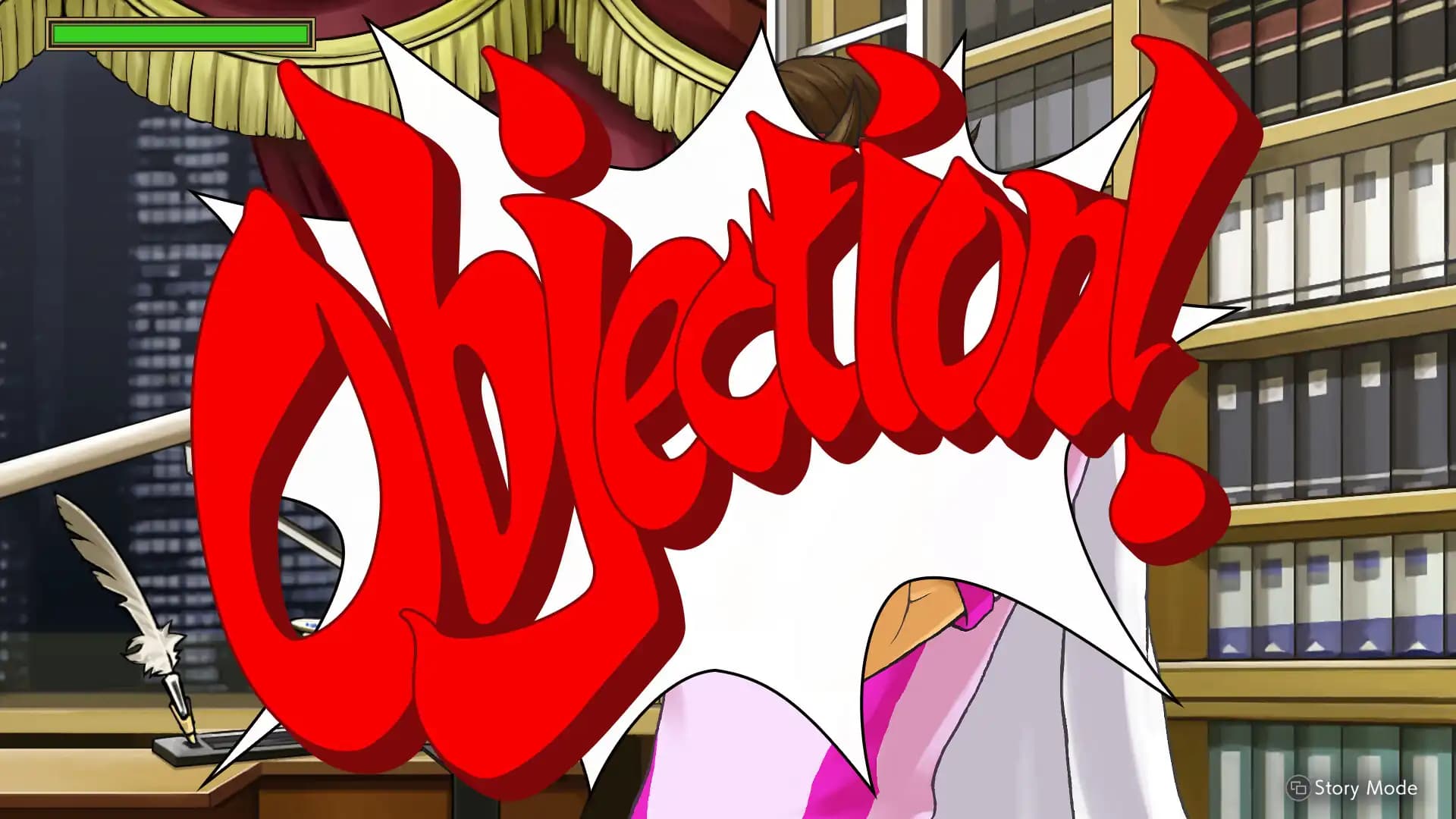 Ace Attorney Investigations Collection media 5