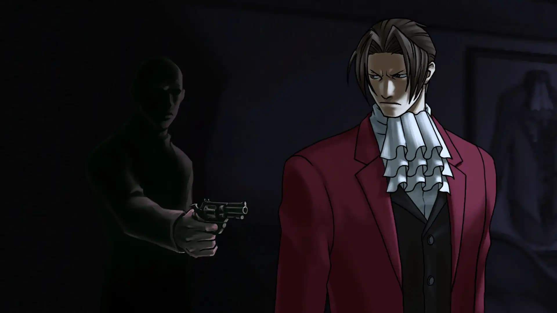 Ace Attorney Investigations Collection media 2