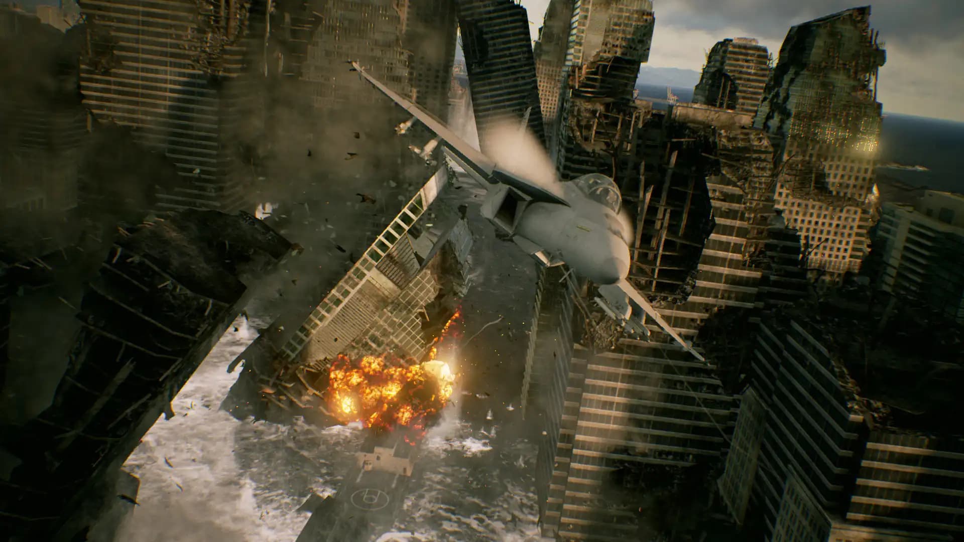 Ace Combat 7: Skies Unknown media 5