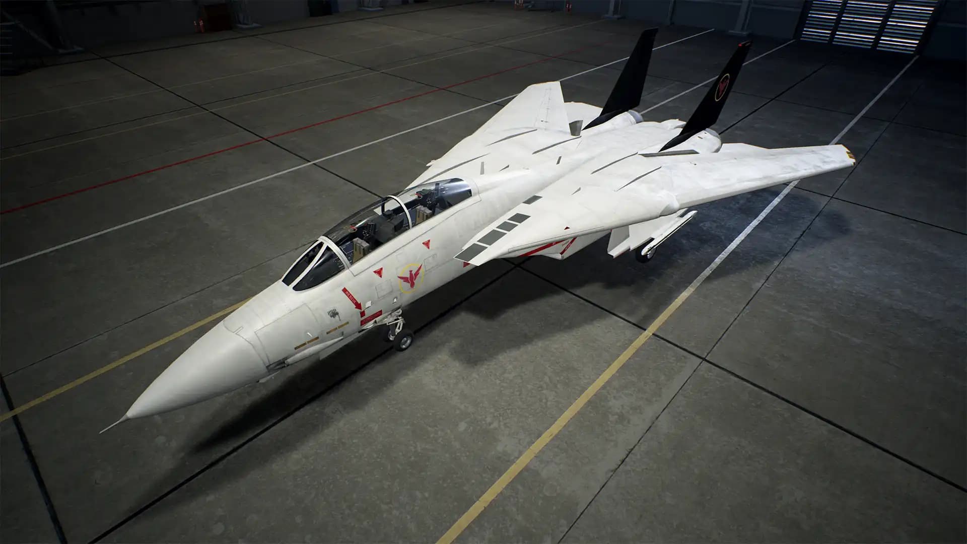 Ace Combat 7: Skies Unknown - TOP GUN: Maverick Aircraft Set media 1