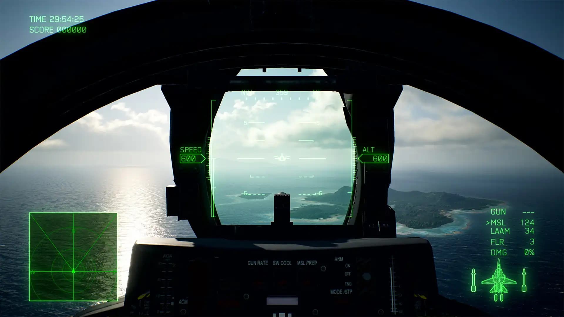Ace Combat 7: Skies Unknown - TOP GUN: Maverick Aircraft Set media 2
