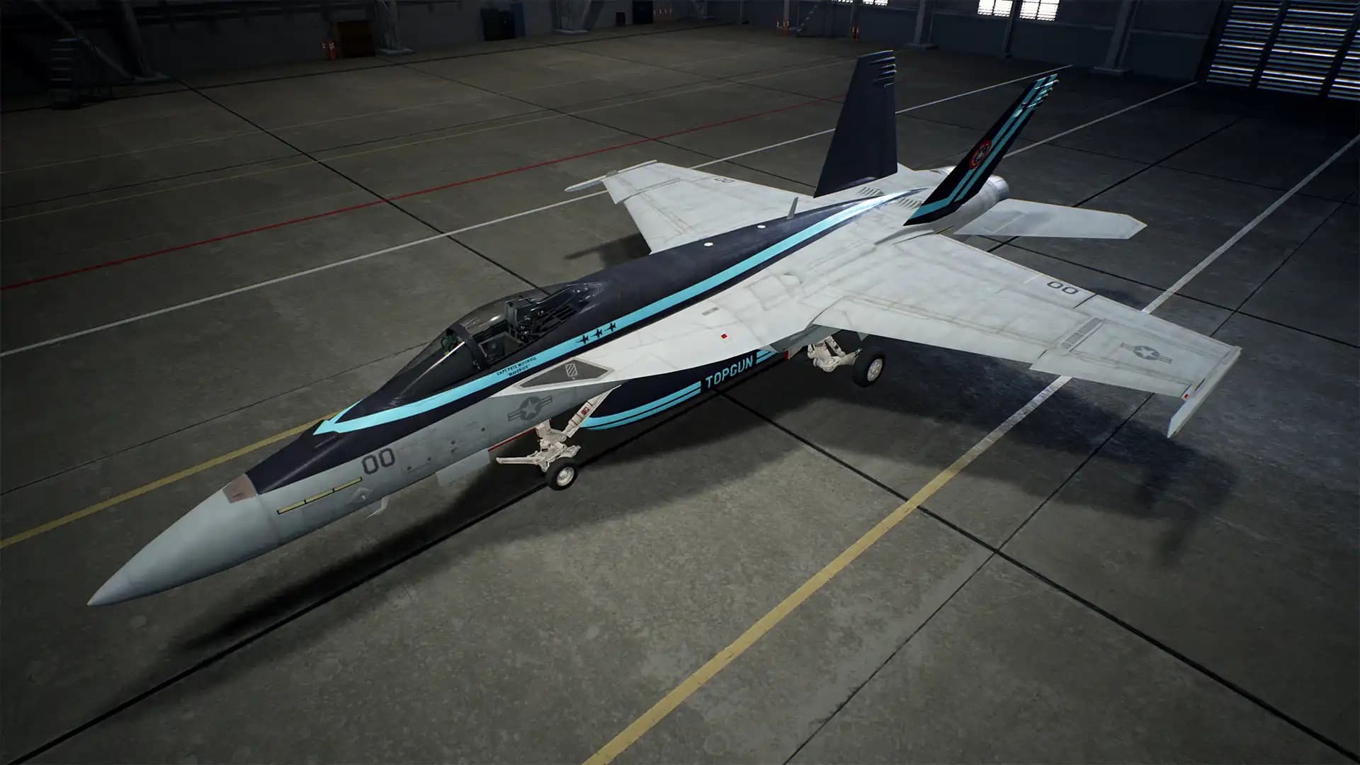 Ace Combat 7: Skies Unknown - TOP GUN: Maverick Aircraft Set media 4