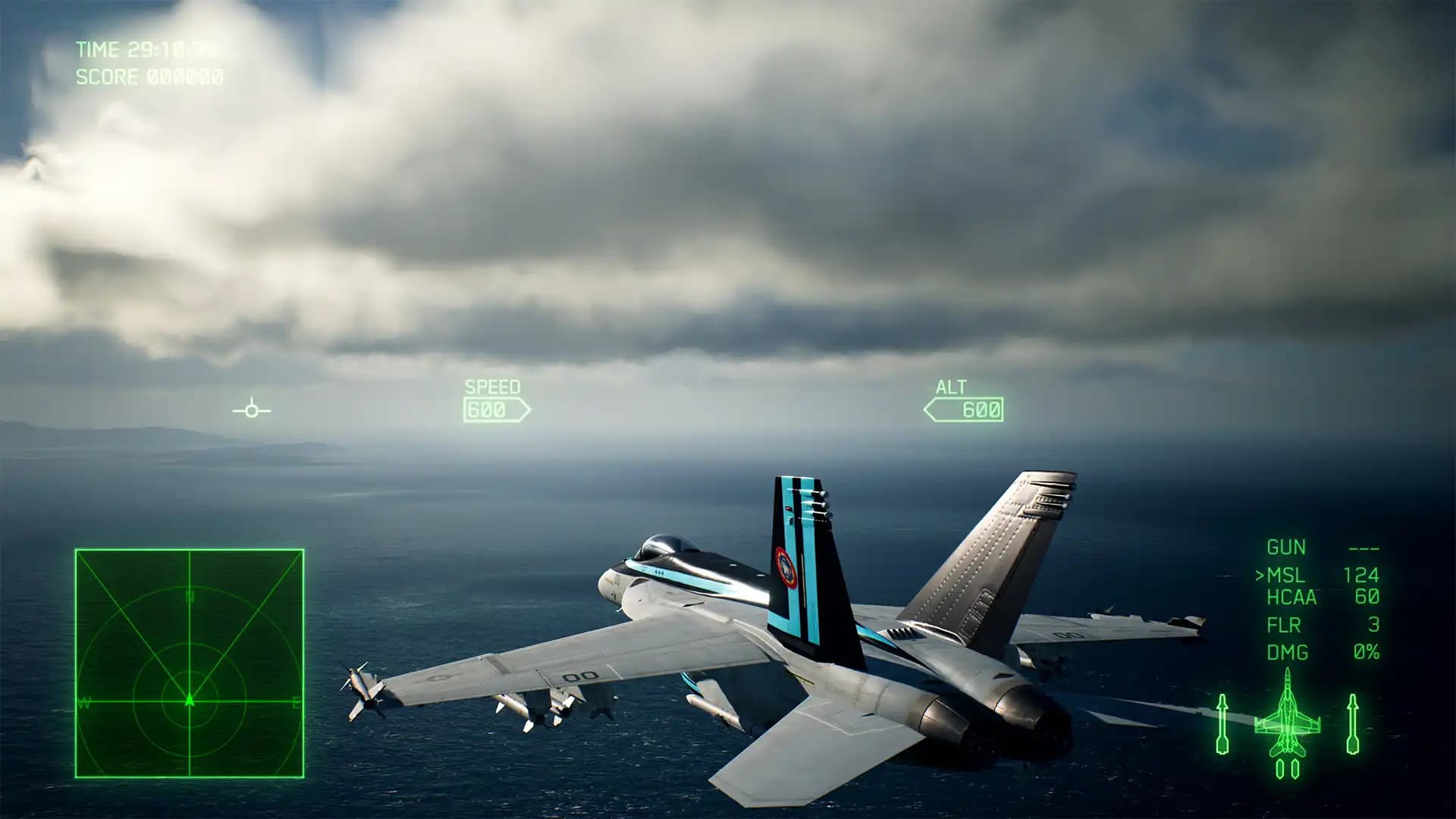 Ace Combat 7: Skies Unknown - TOP GUN: Maverick Aircraft Set media 5