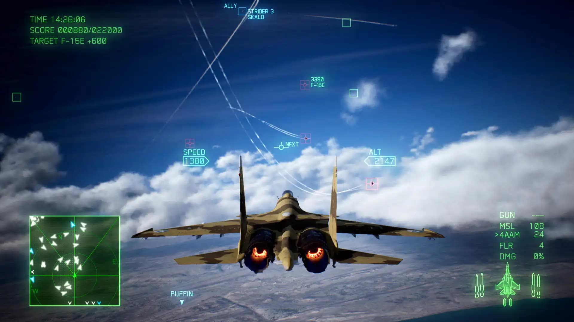 Ace Combat 7: Skies Unknown Season Pass media 5