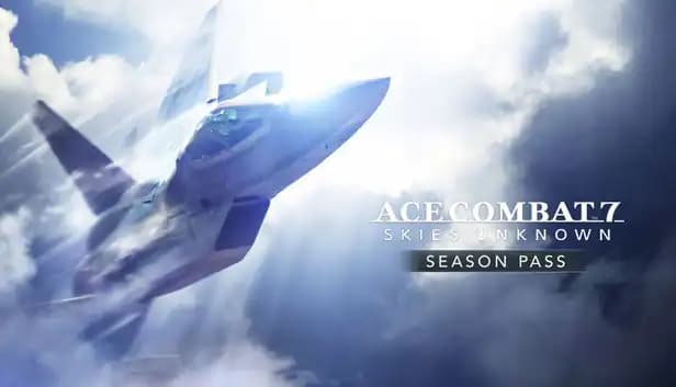 Ace Combat 7: Skies Unknown Season Pass cover