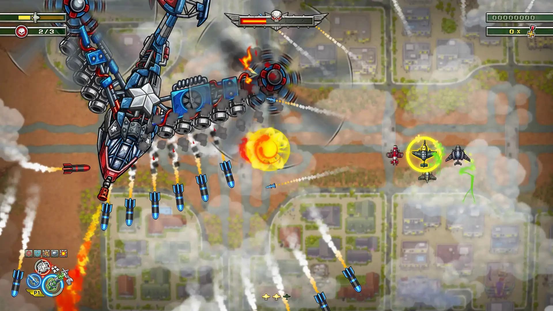 Aces of the Luftwaffe Squadron - Nebelgeschwader media 2