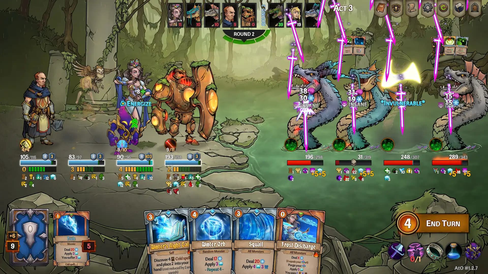 Across the Obelisk: Amelia, the Queen media 2
