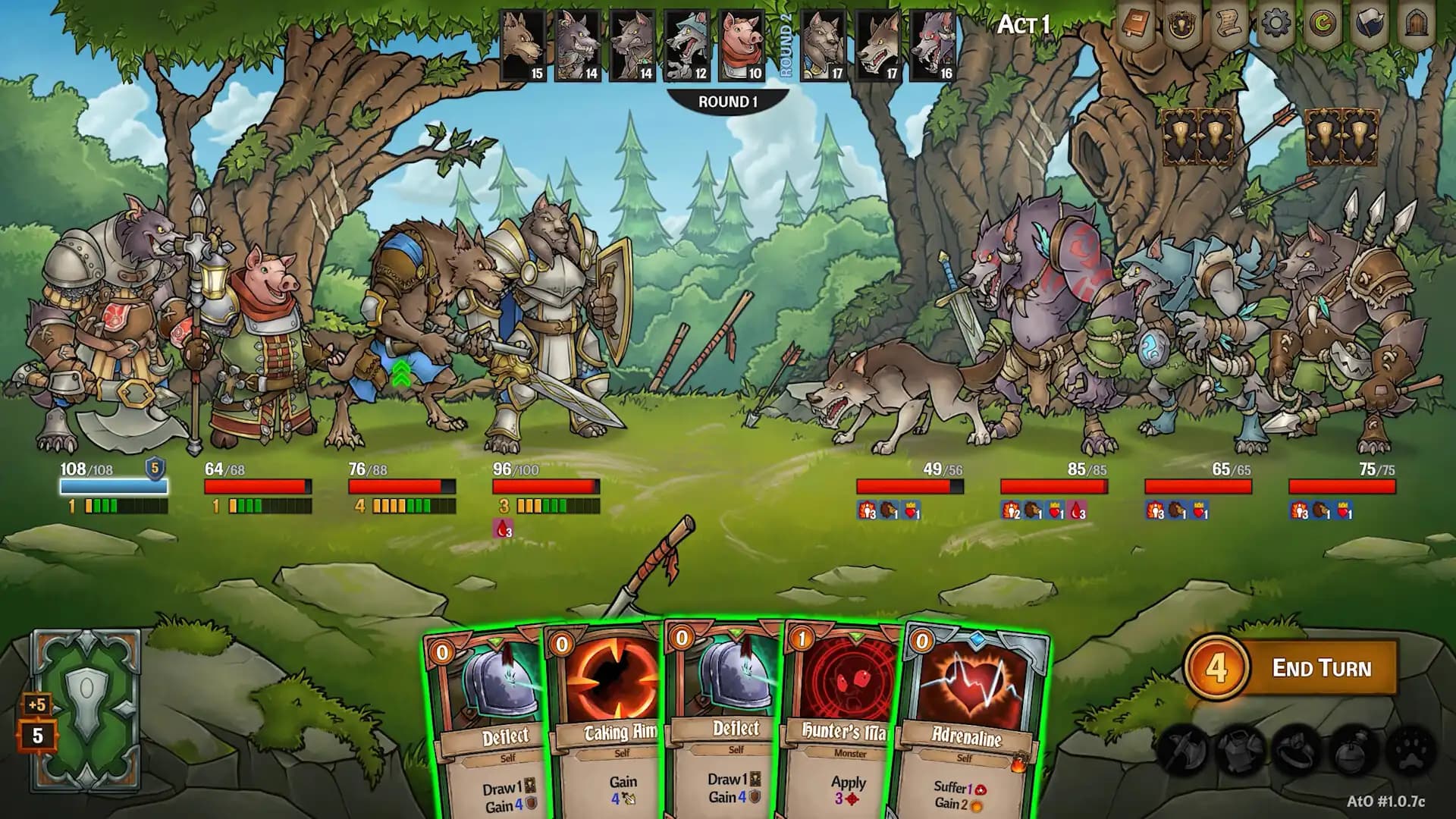Across The Obelisk: The Wolf Wars media 5