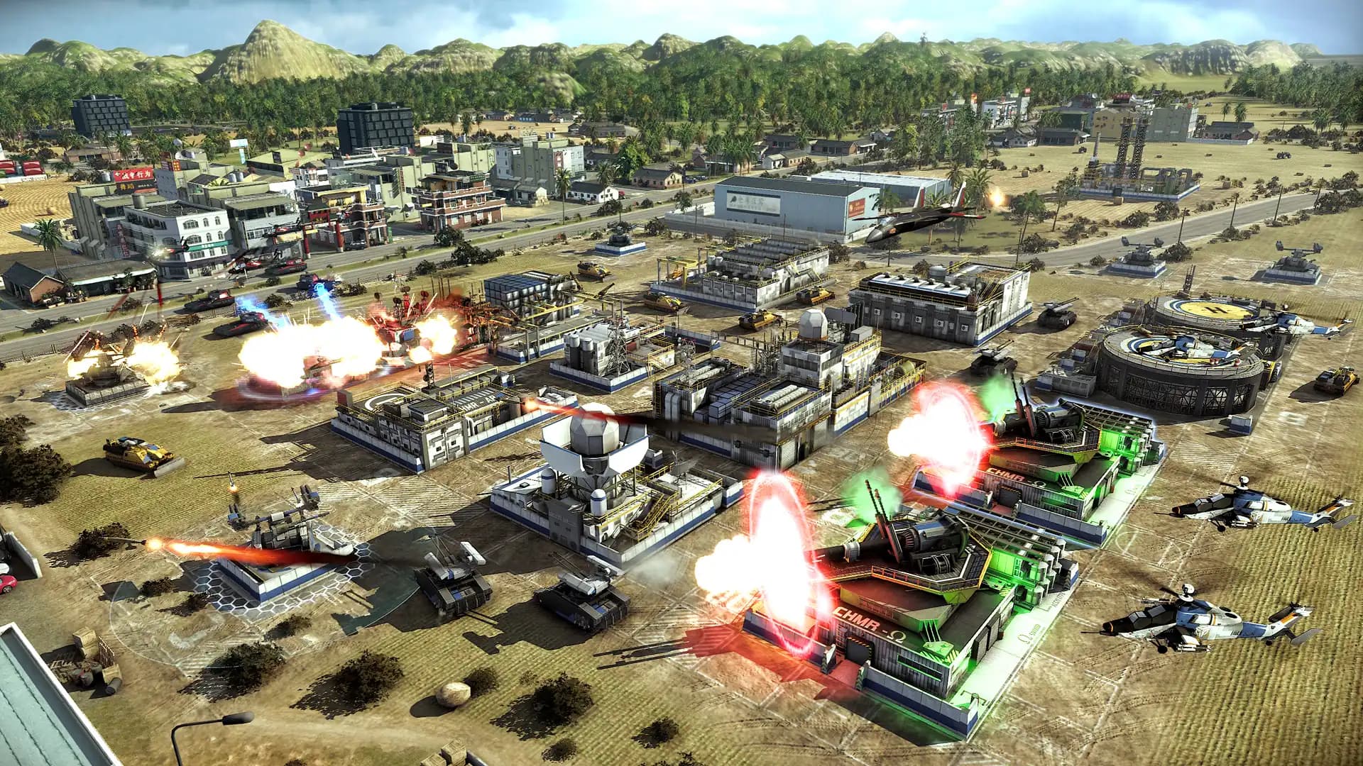 Act of Aggression - Reboot Edition media 1