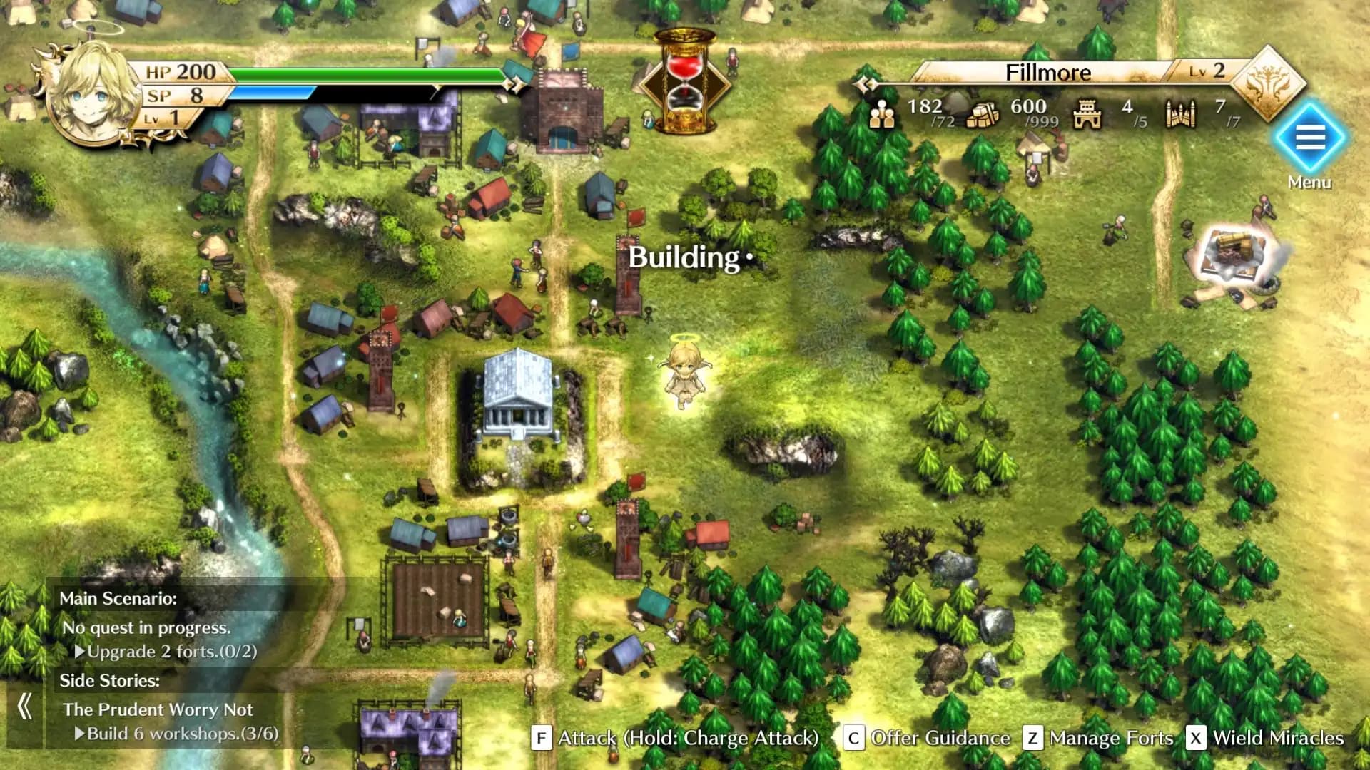 Actraiser Renaissance media 4