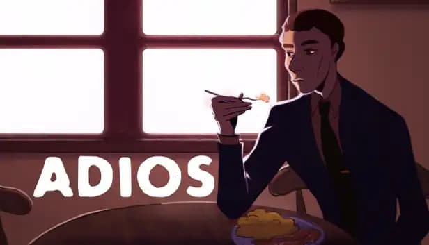 Adios cover