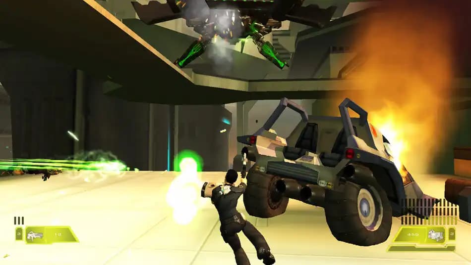 Advent Rising media 3