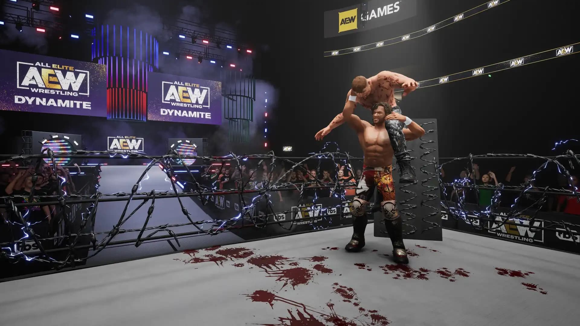AEW: Fight Forever media 2