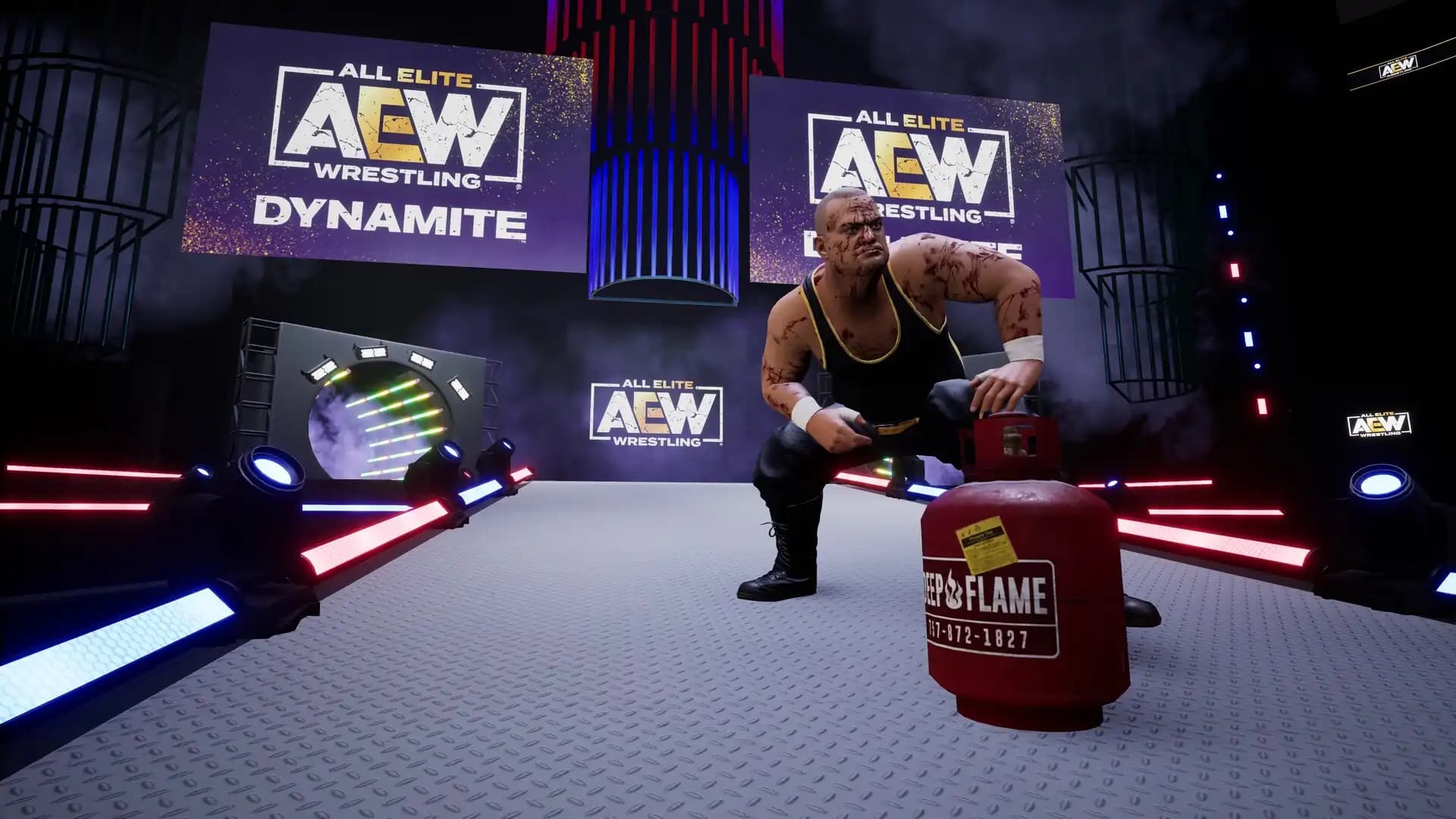 AEW: Fight Forever media 5