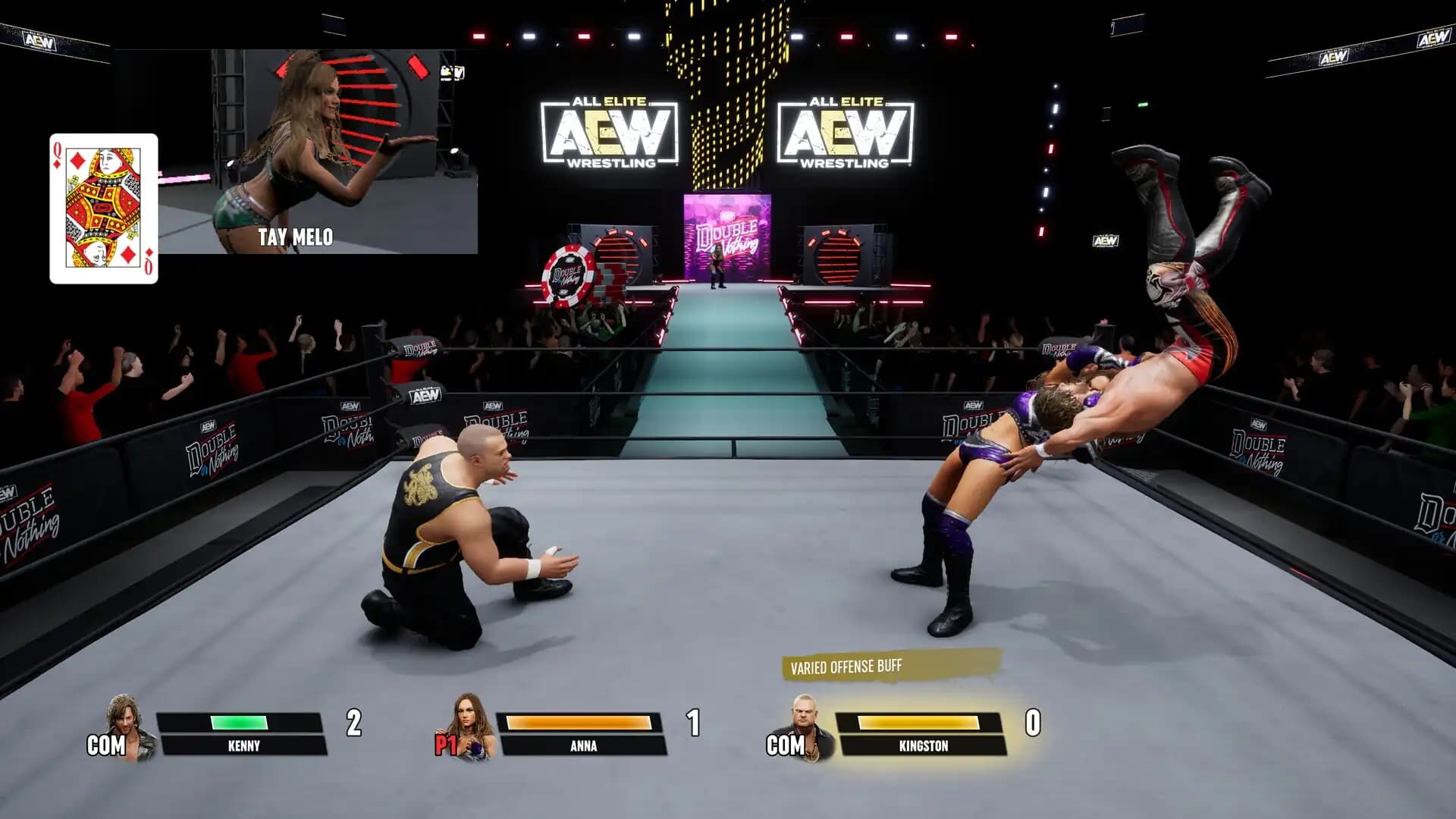 AEW: Fight Forever Elite Edition media 3