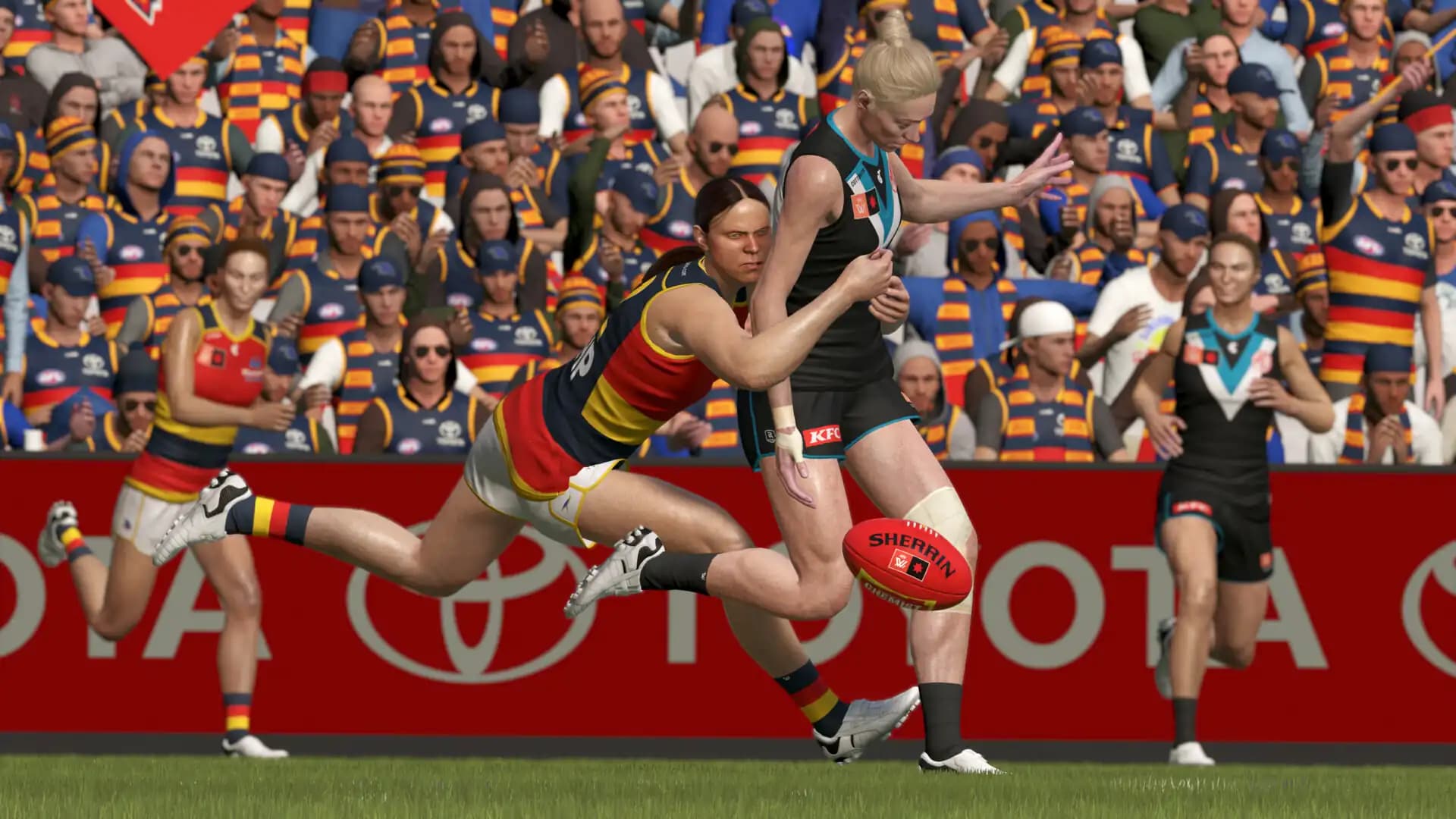AFL 23 media 4
