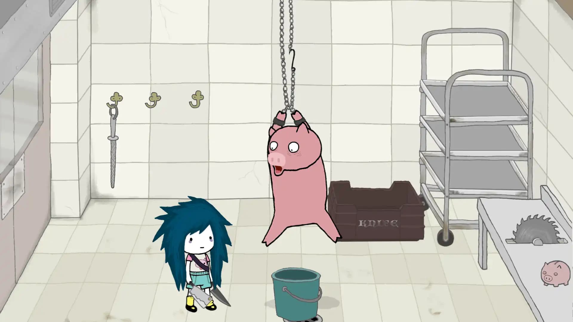 Agatha Knife media 3