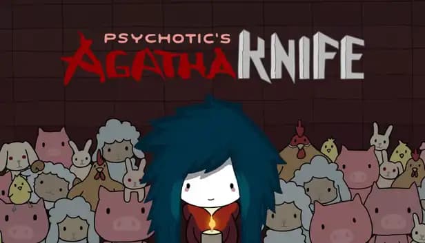 Agatha Knife cover