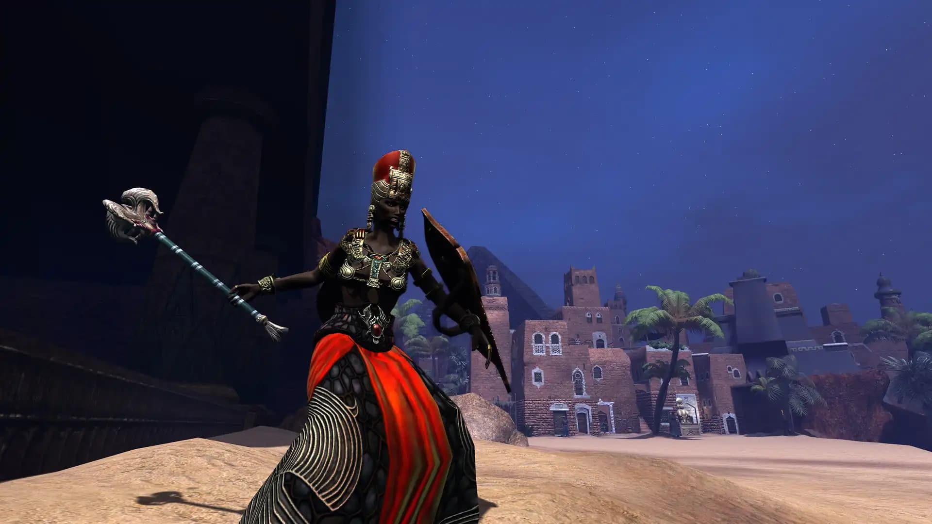 Age of Conan: Unchained - Ultimate Level 80 Bundle media 5