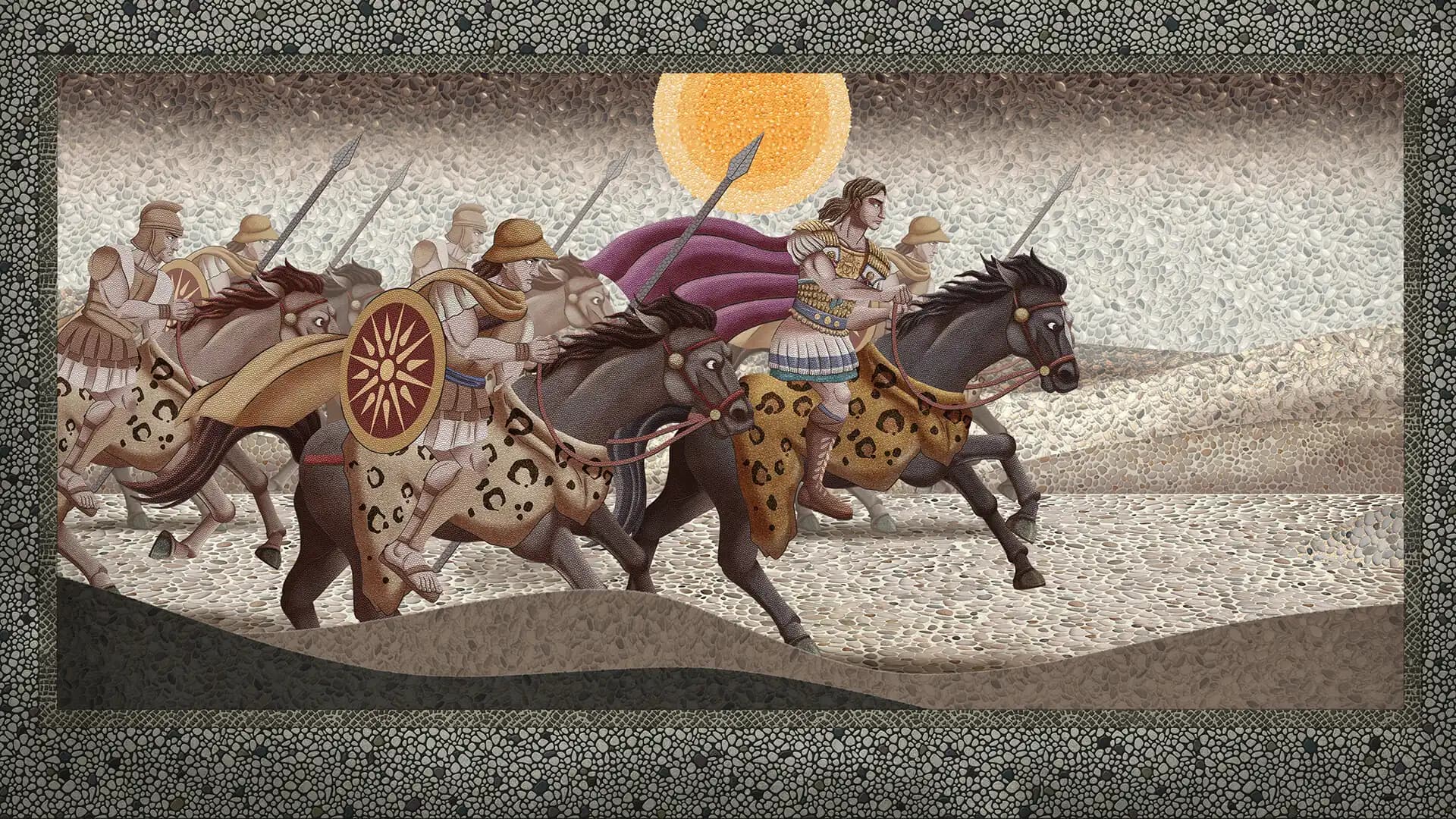 Age of Empires II: DE - Chronicles: Alexander the Great media 1