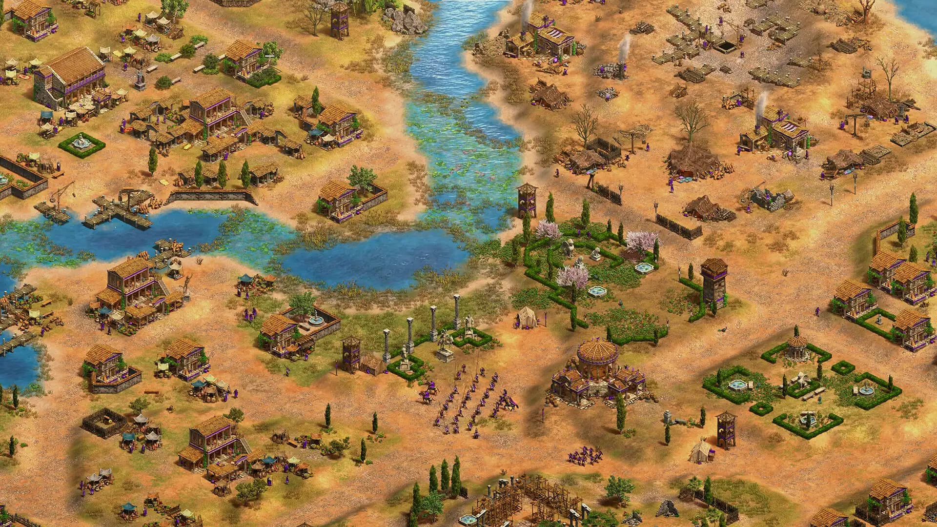 Age of Empires II: DE - Chronicles: Alexander the Great media 2
