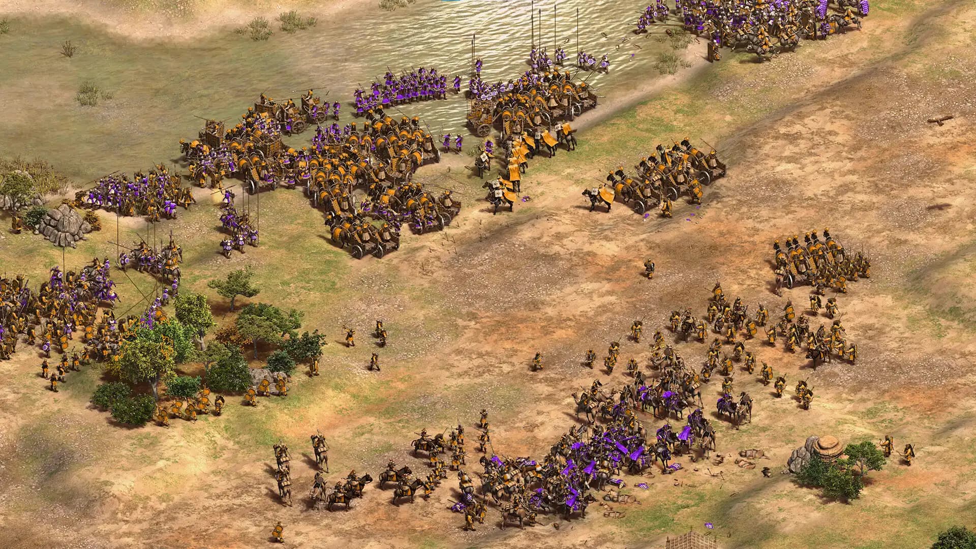 Age of Empires II: DE - Chronicles: Alexander the Great media 3