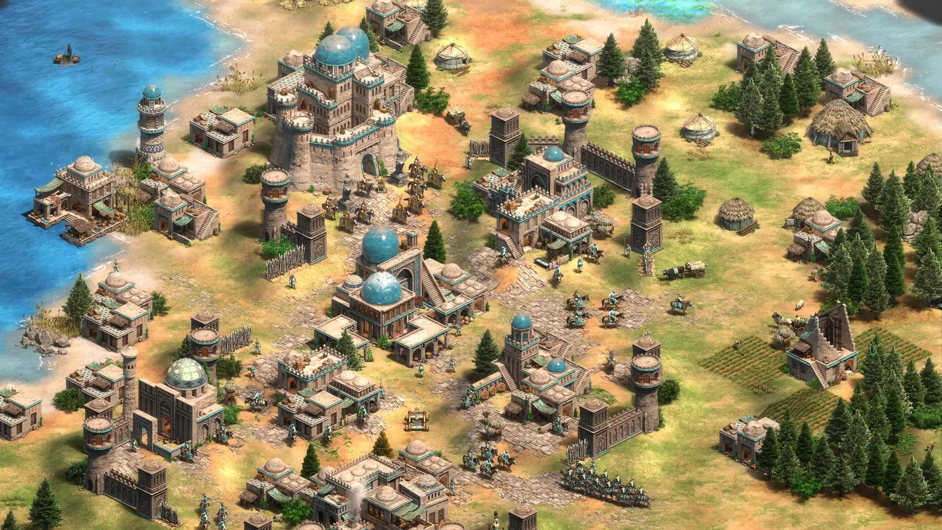 Age of Empires II: Definitive Edition media 5