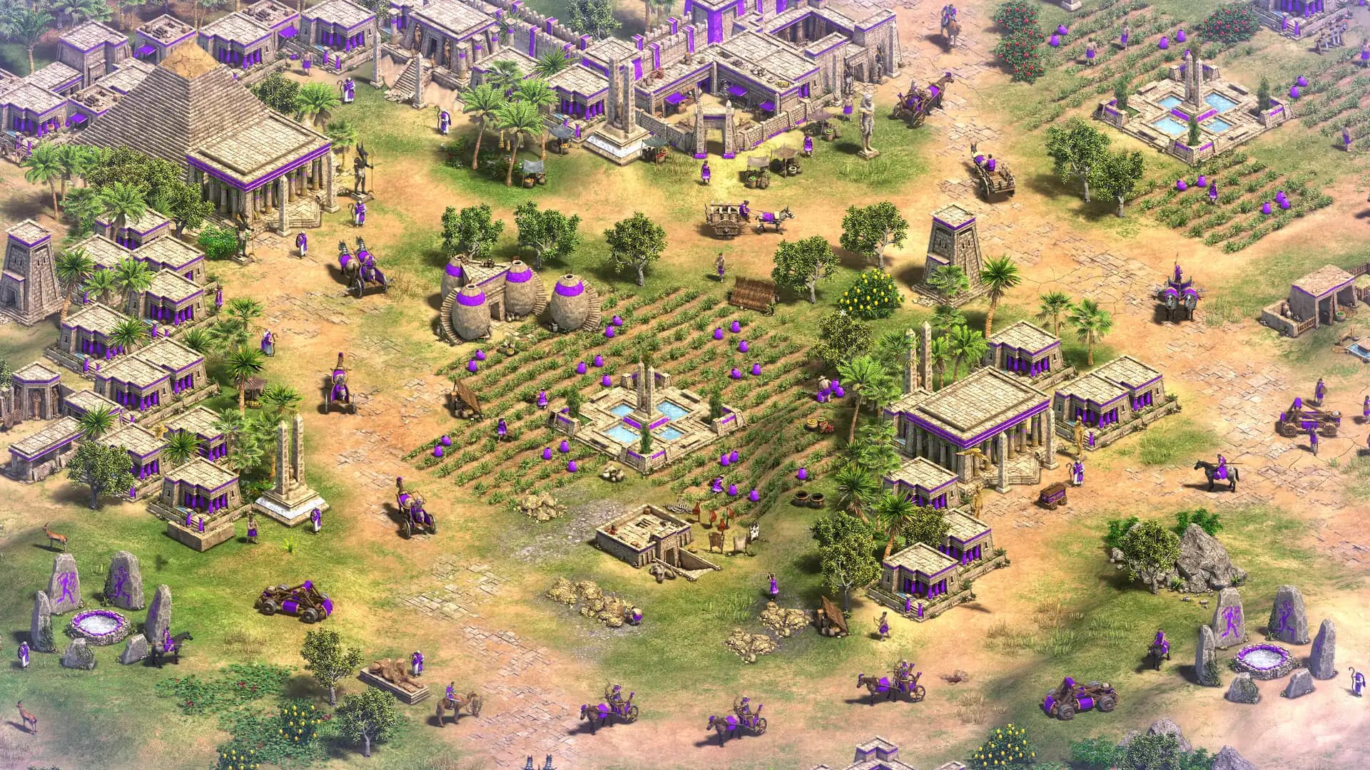 Age of Empires II: Definitive Edition - Return of Rome media 1