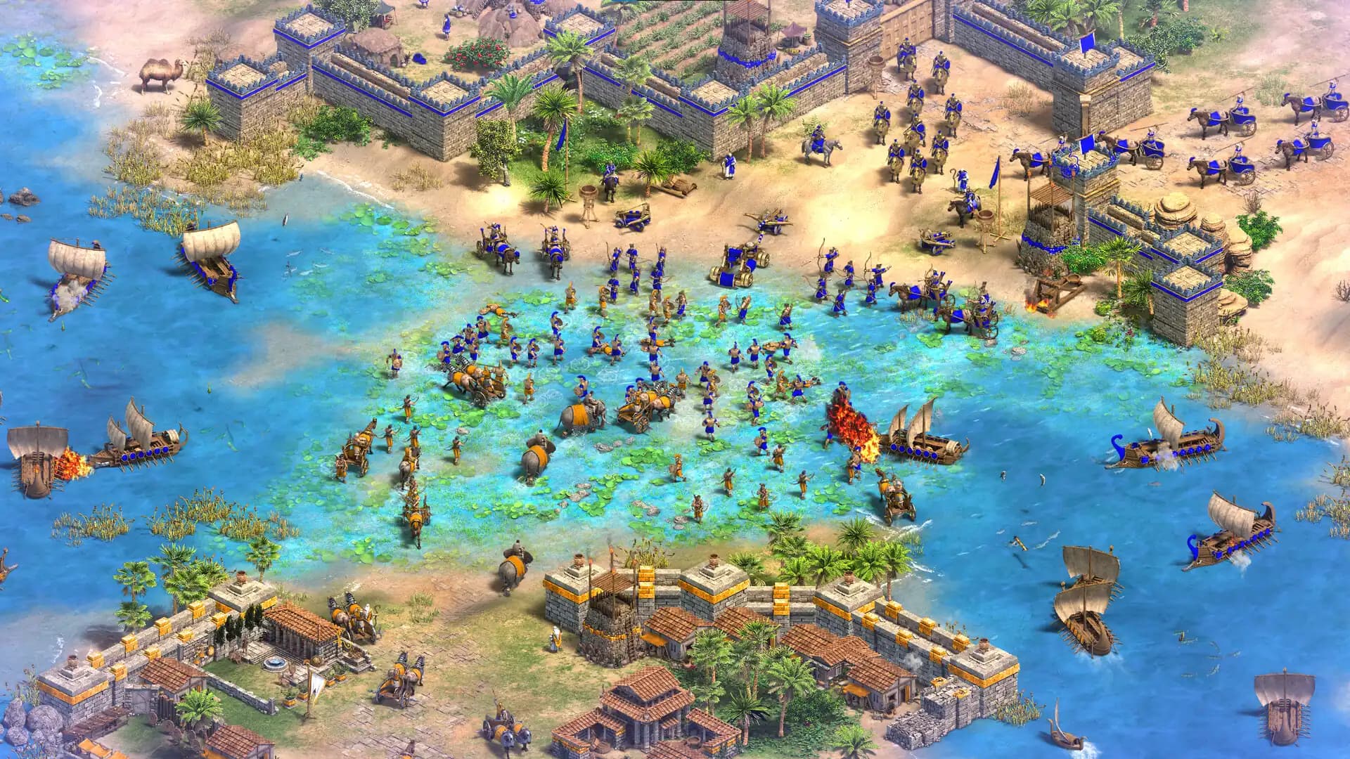 Age of Empires II: Definitive Edition - Return of Rome media 3