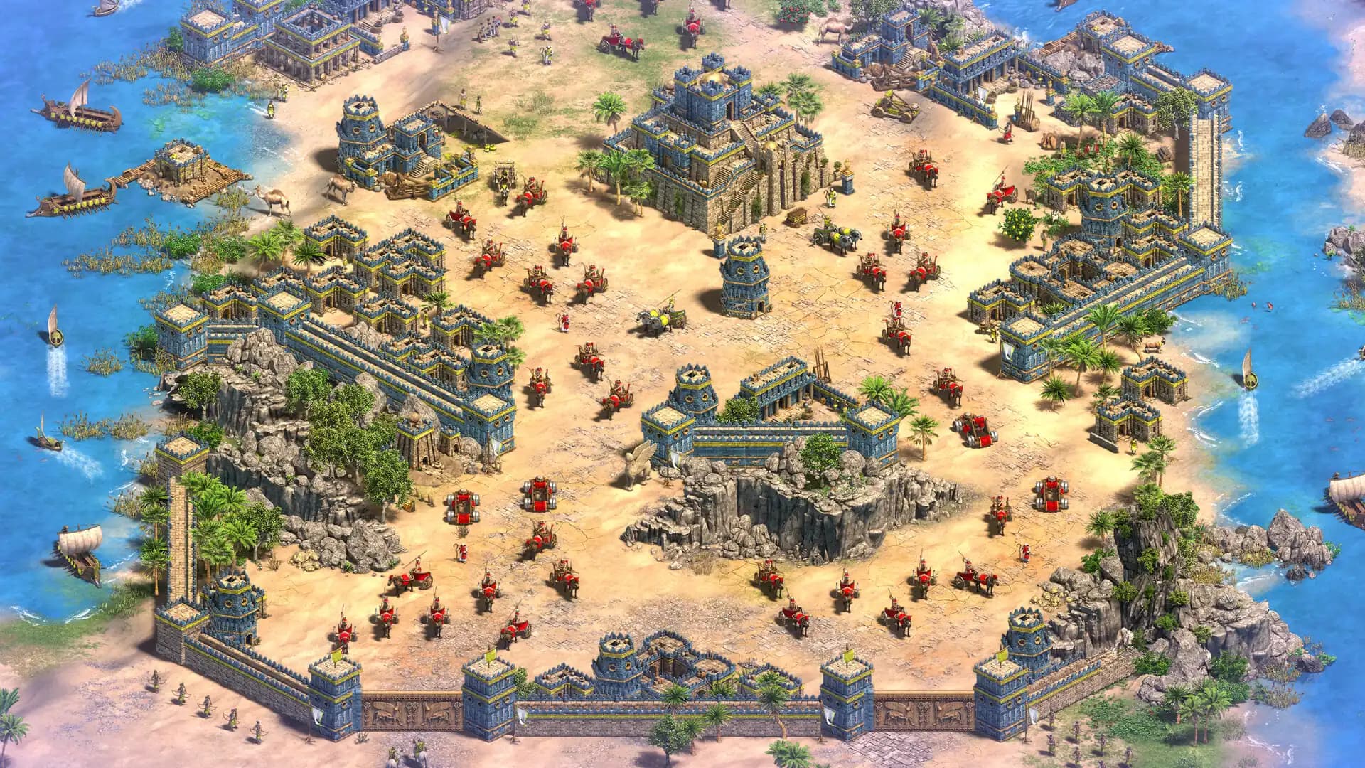 Age of Empires II: Definitive Edition - Return of Rome media 5