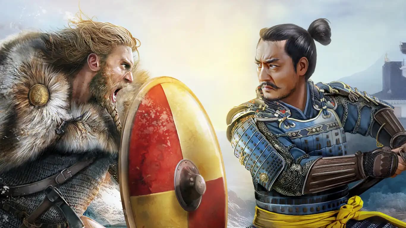 Age of Empires II: Definitive Edition - Victors and Vanquished media 1