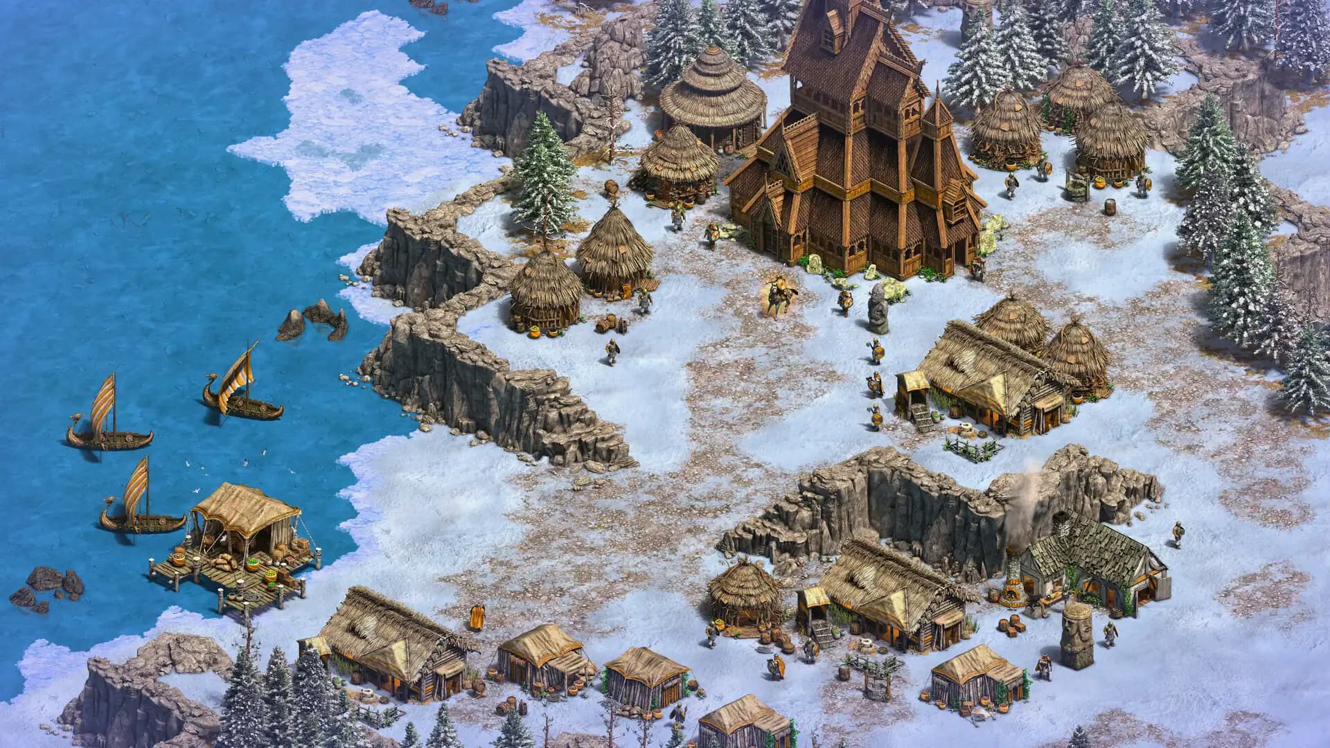 Age of Empires II: Definitive Edition - Victors and Vanquished media 2