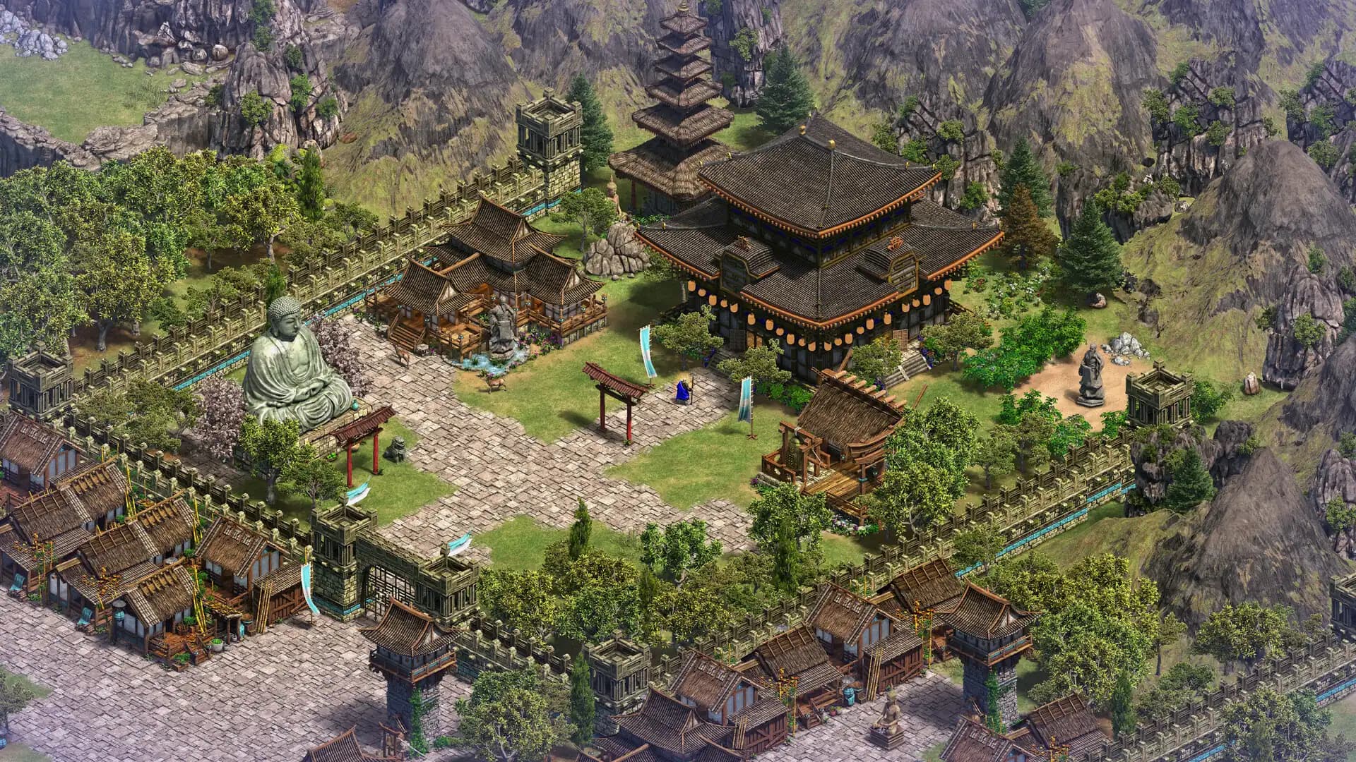 Age of Empires II: Definitive Edition - Victors and Vanquished media 3