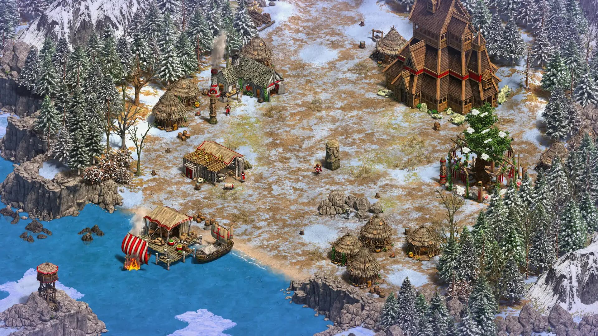 Age of Empires II: Definitive Edition - Victors and Vanquished media 4