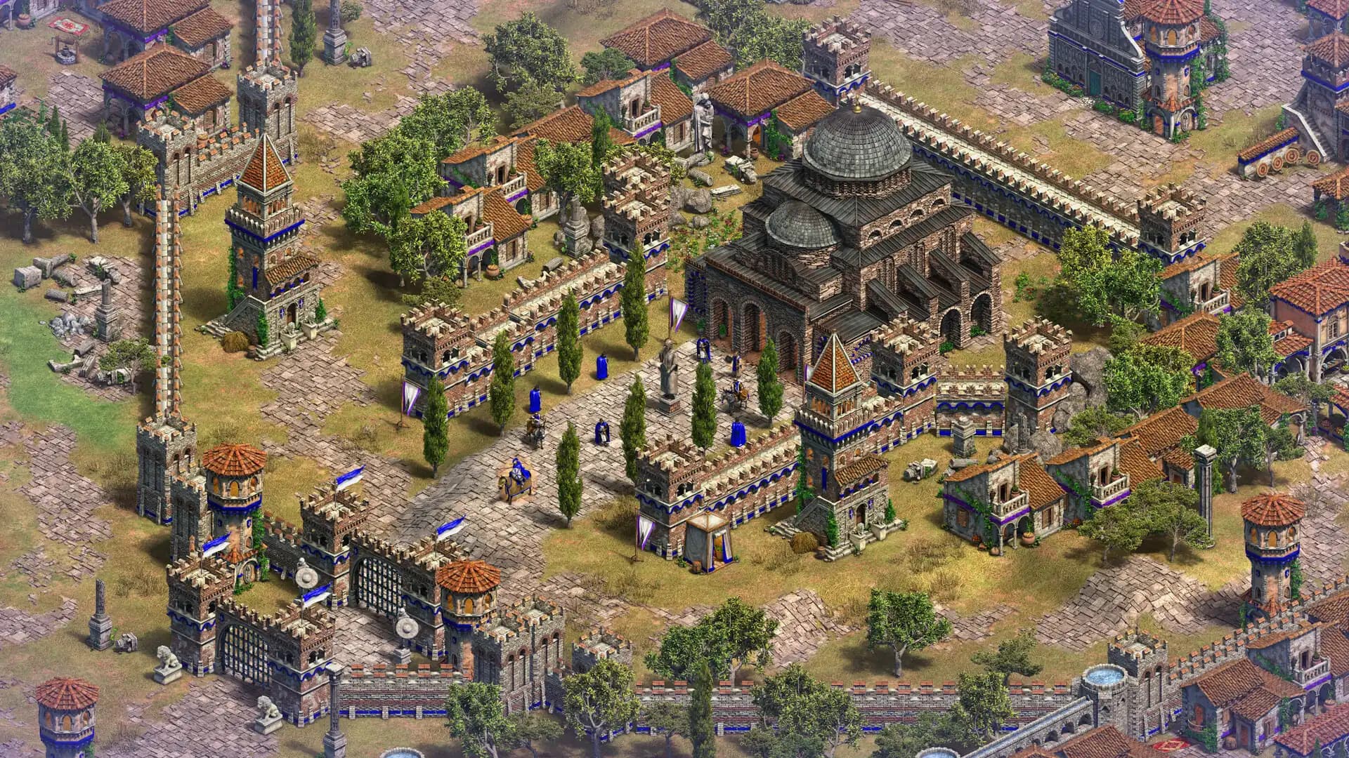 Age of Empires II: Definitive Edition - Victors and Vanquished media 5