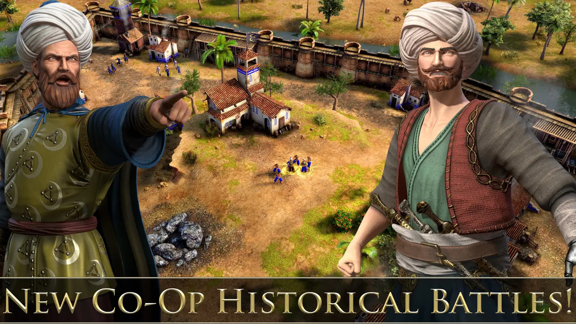 Age of Empires III: Definitive Edition media 1