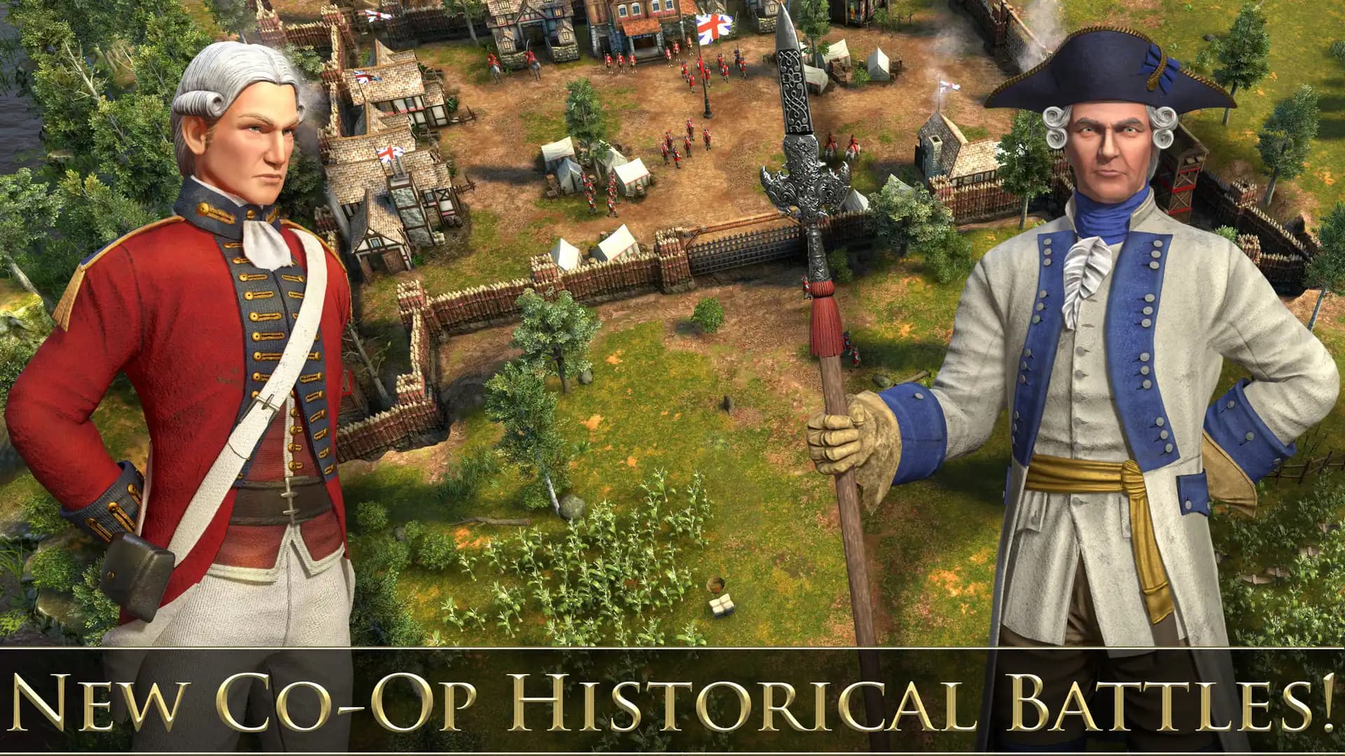Age of Empires III: Definitive Edition media 2